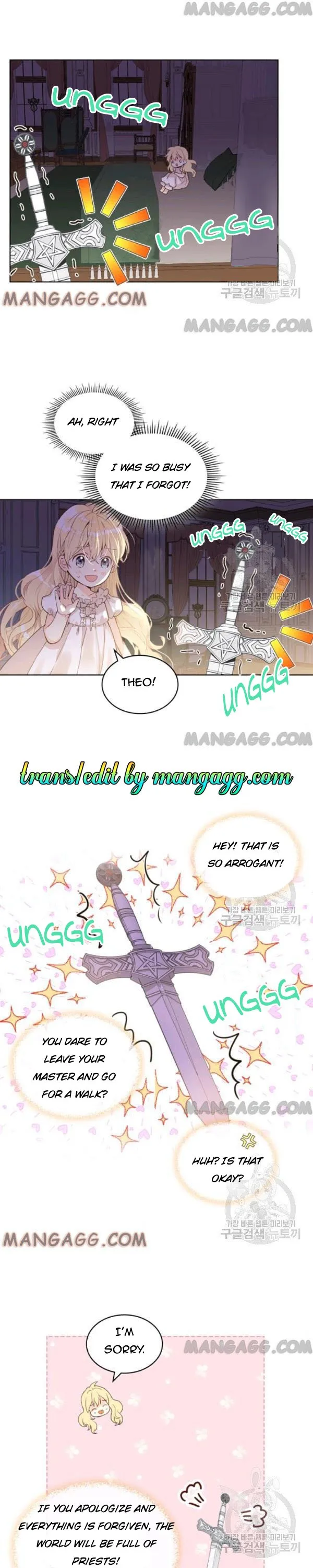 Am I the Daughter? Chapter 49 - page 13