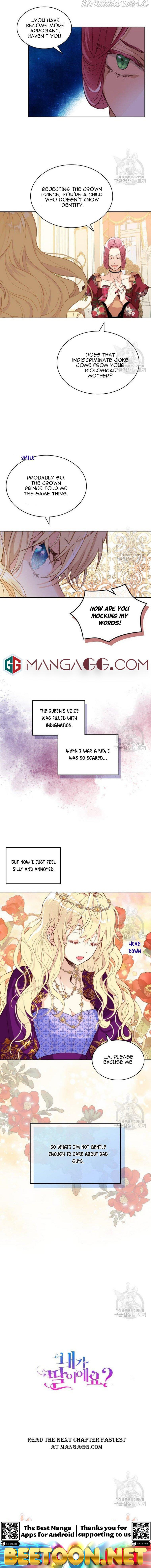 Am I the Daughter? Chapter 87 - page 8