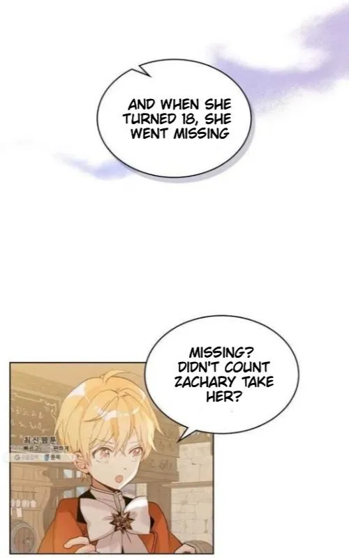 Am I the Daughter? Chapter 48 - page 21