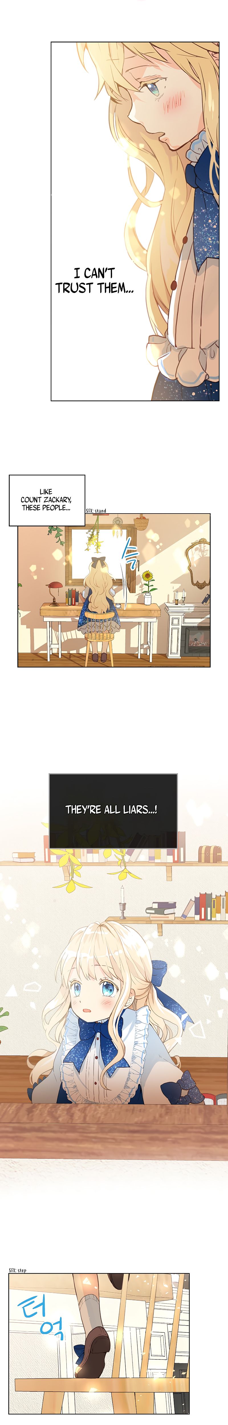 Am I the Daughter? Chapter 12 - page 12