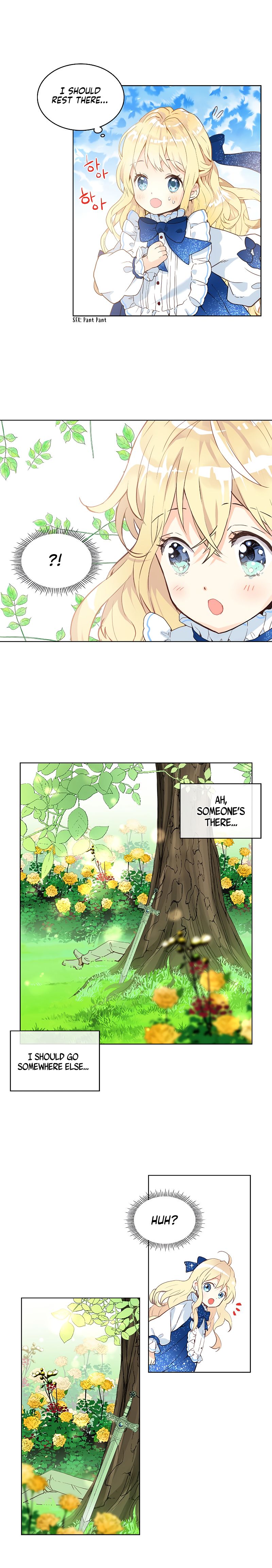 Am I the Daughter? Chapter 12 - page 14