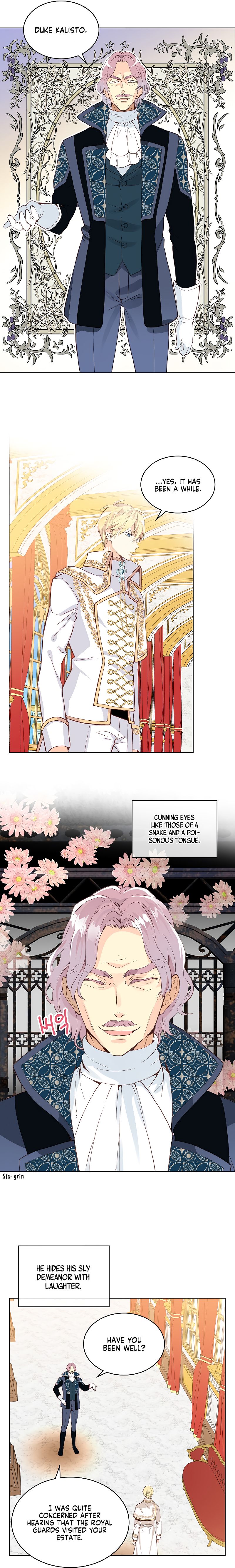 Am I the Daughter? Chapter 13 - page 13