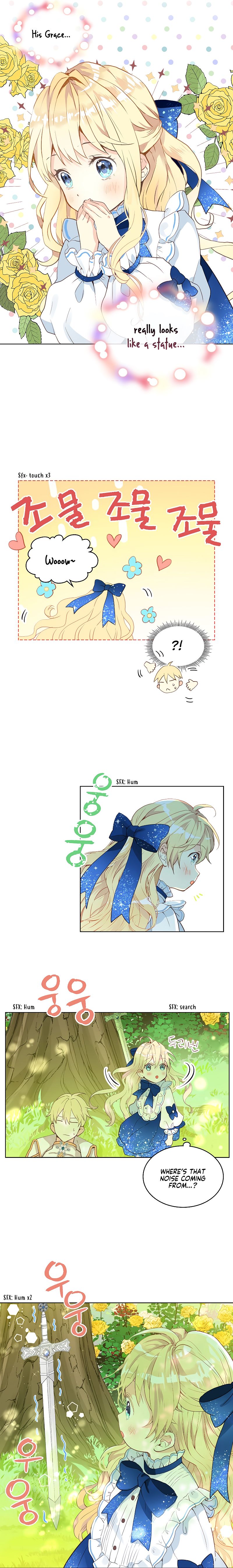Am I the Daughter? Chapter 13 - page 4