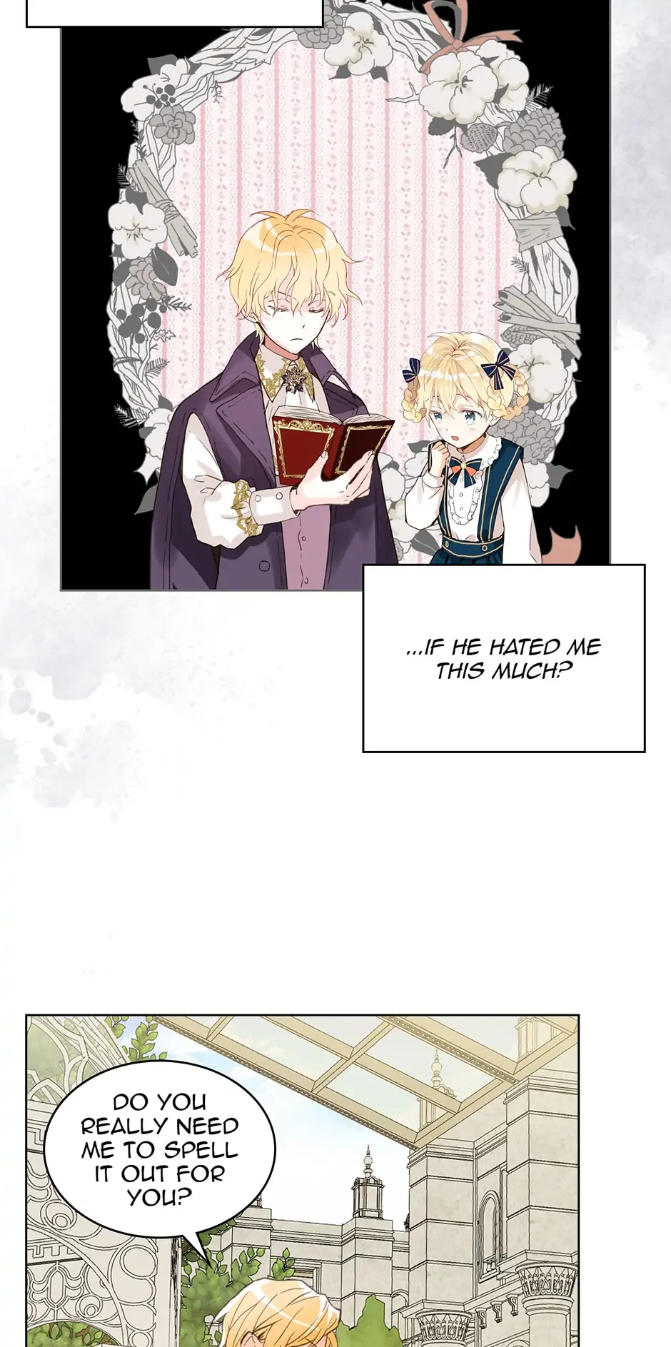 Am I the Daughter? Chapter 88 - page 26
