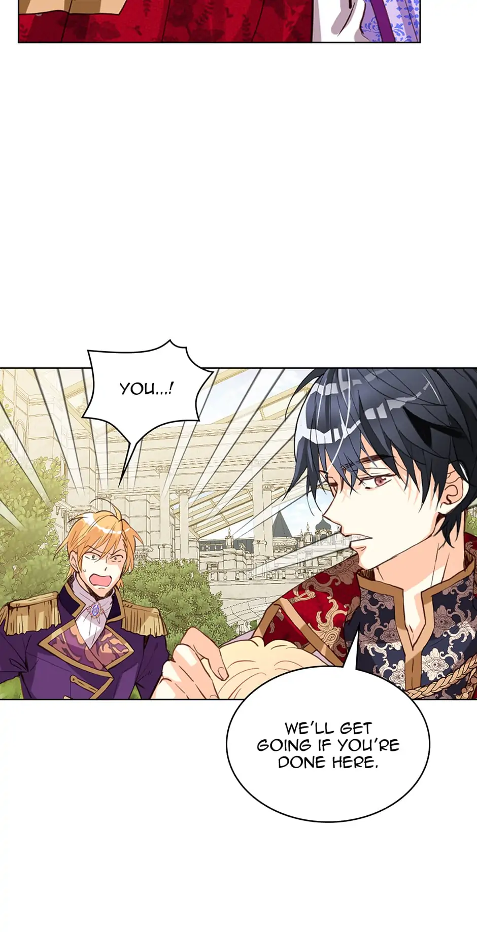 Am I the Daughter? Chapter 88 - page 44