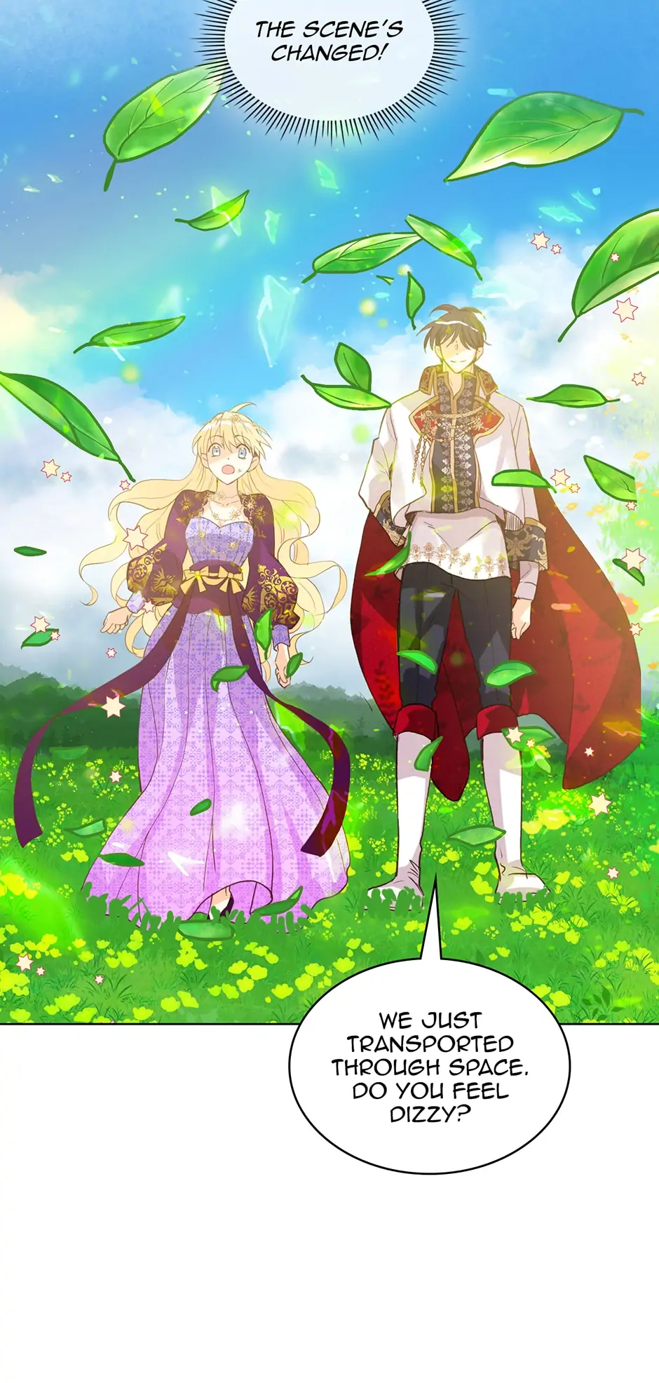 Am I the Daughter? Chapter 88 - page 50