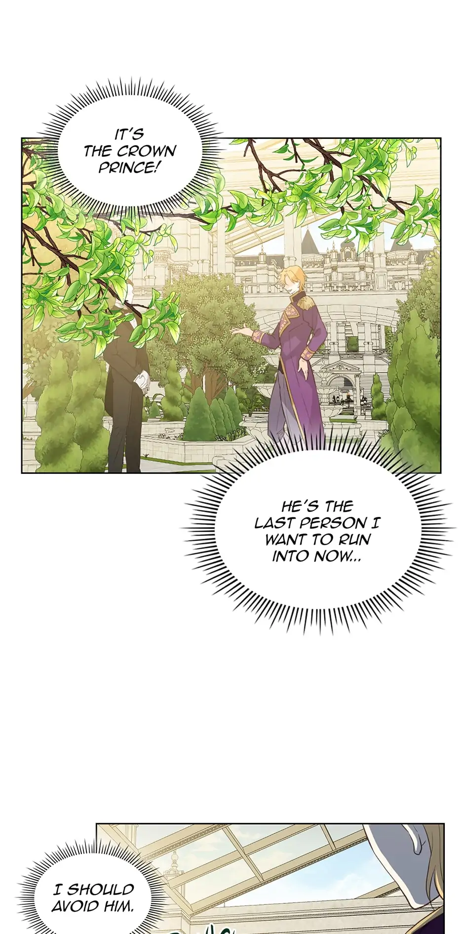 Am I the Daughter? Chapter 88 - page 9