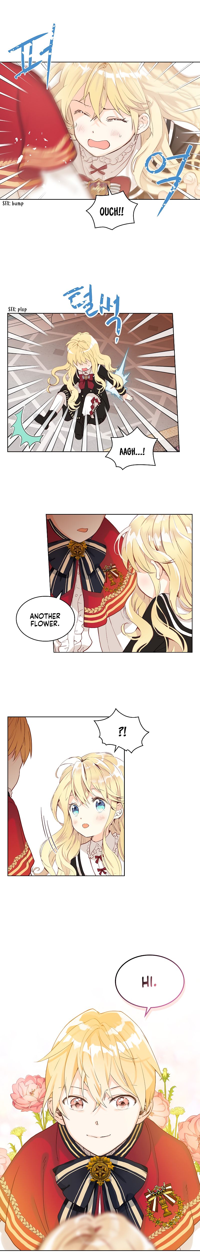 Am I the Daughter? Chapter 14 - page 15