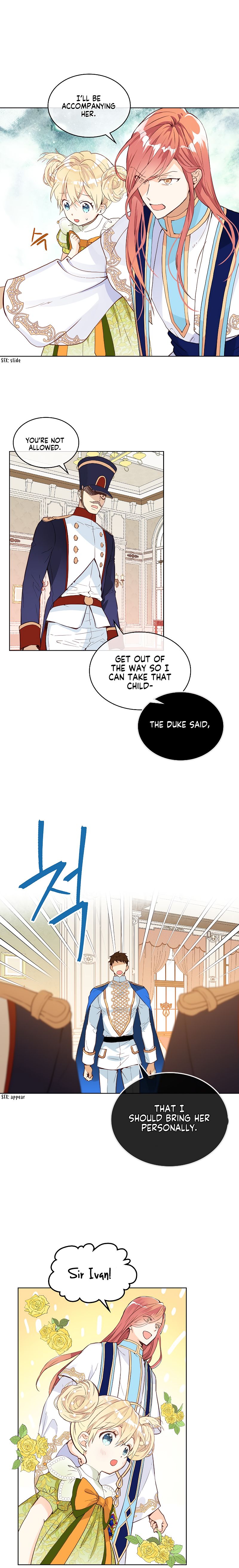 Am I the Daughter? Chapter 14 - page 3