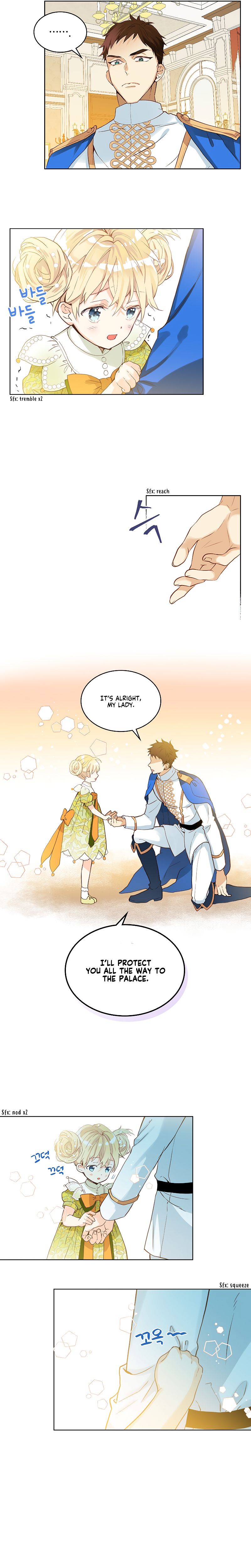 Am I the Daughter? Chapter 14 - page 5