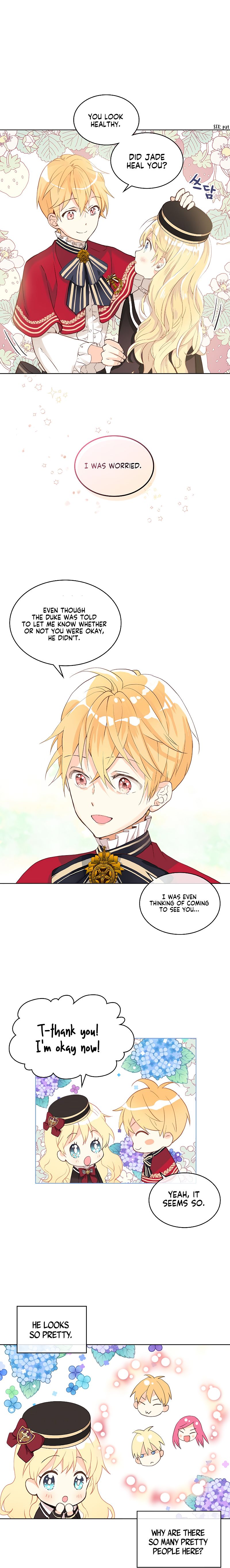 Am I the Daughter? Chapter 15 - page 11