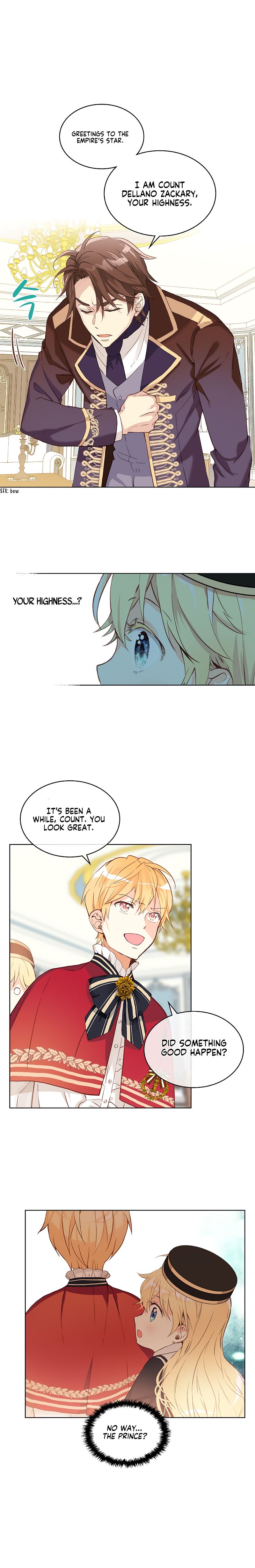 Am I the Daughter? Chapter 15 - page 4
