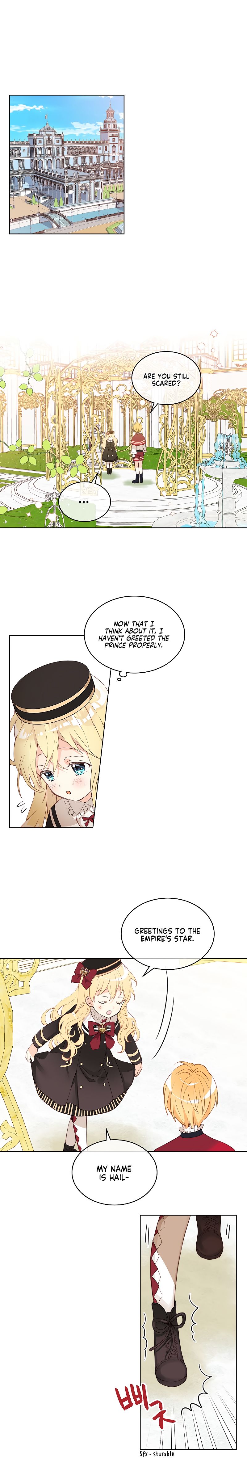 Am I the Daughter? Chapter 15 - page 9