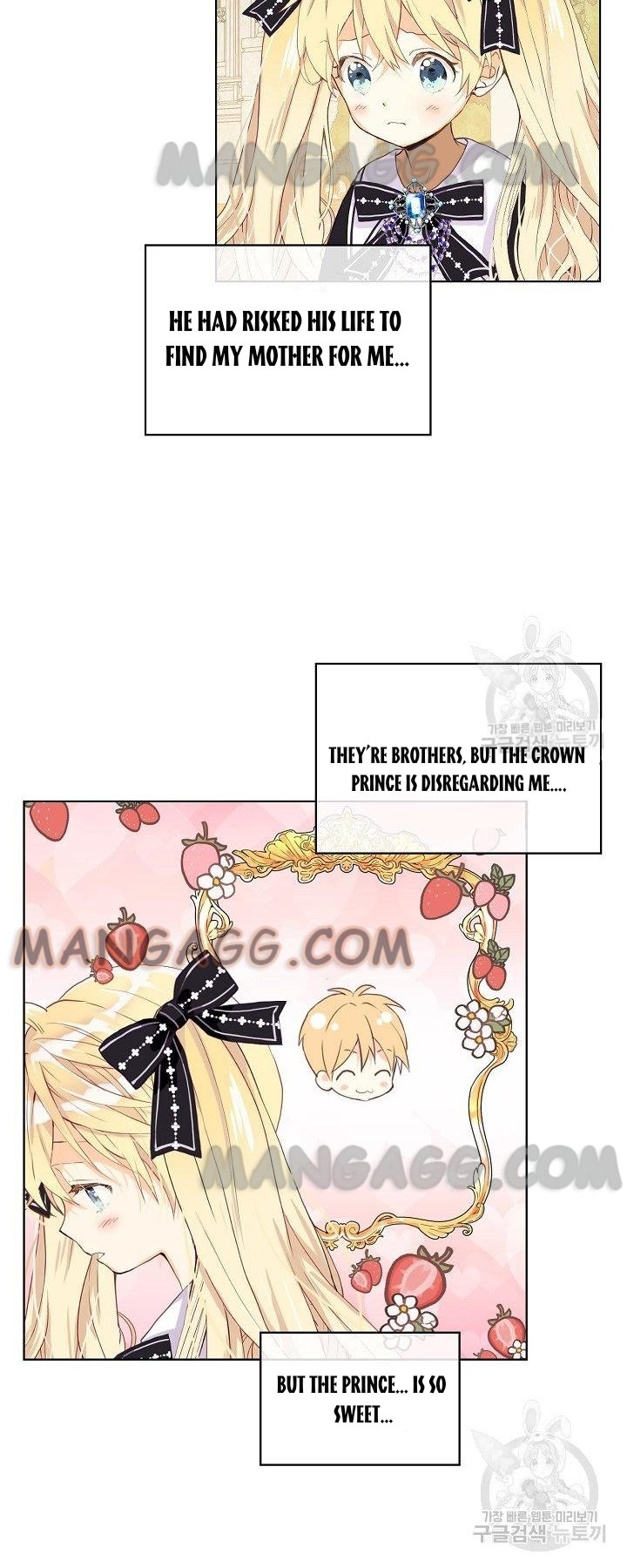 Am I the Daughter? Chapter 45 - page 37