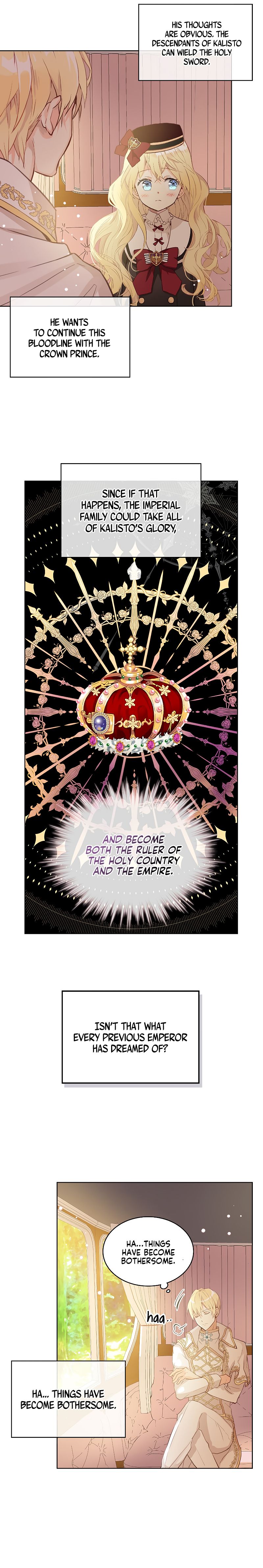 Am I the Daughter? Chapter 17 - page 10