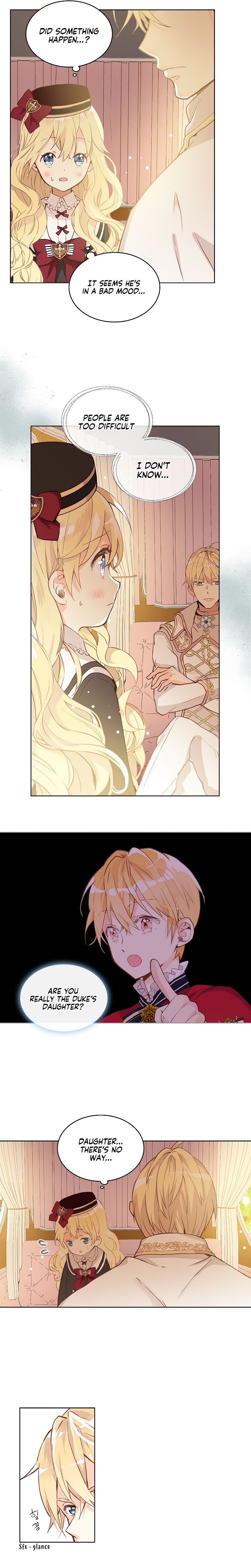 Am I the Daughter? Chapter 17 - page 11