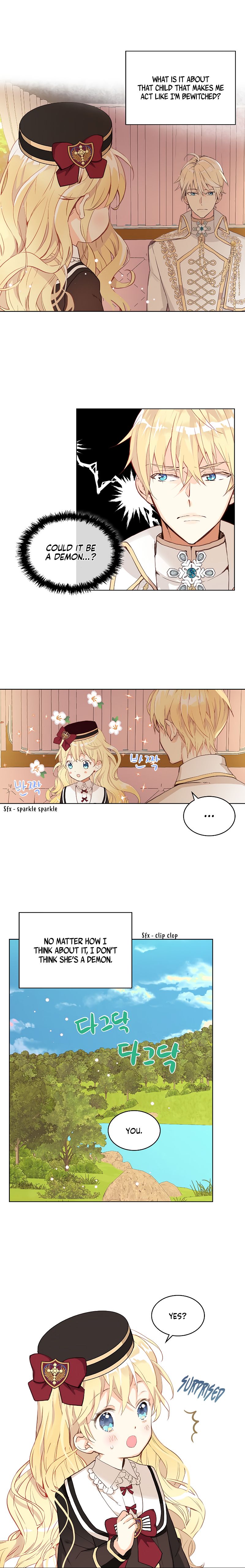 Am I the Daughter? Chapter 17 - page 12