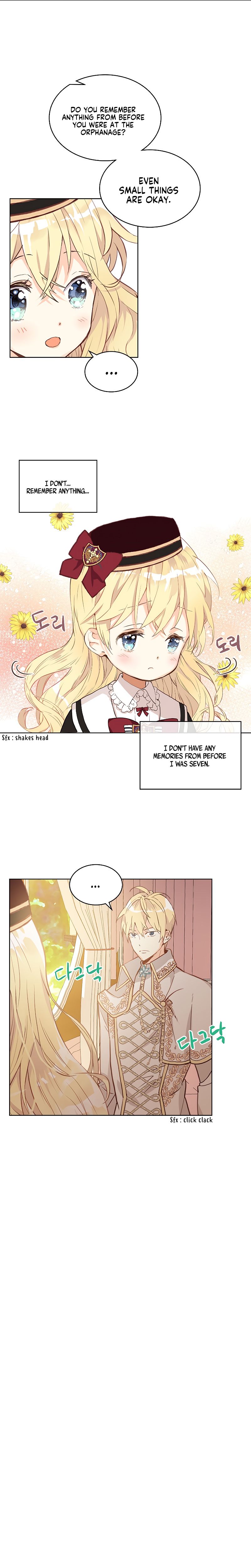 Am I the Daughter? Chapter 17 - page 13