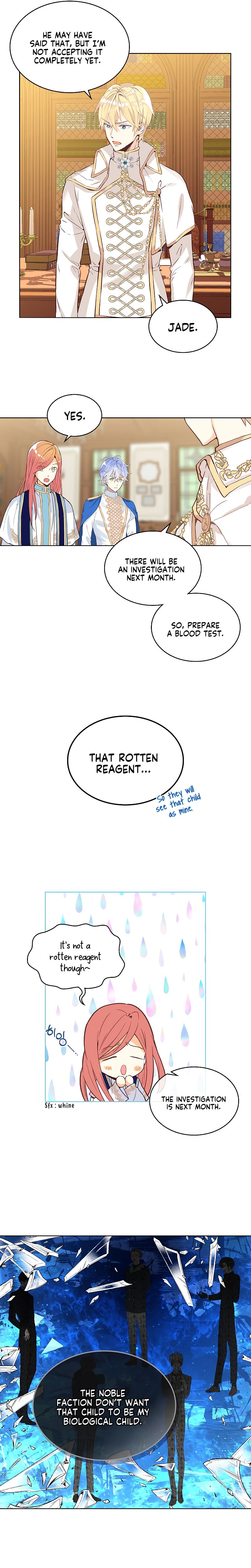 Am I the Daughter? Chapter 17 - page 15
