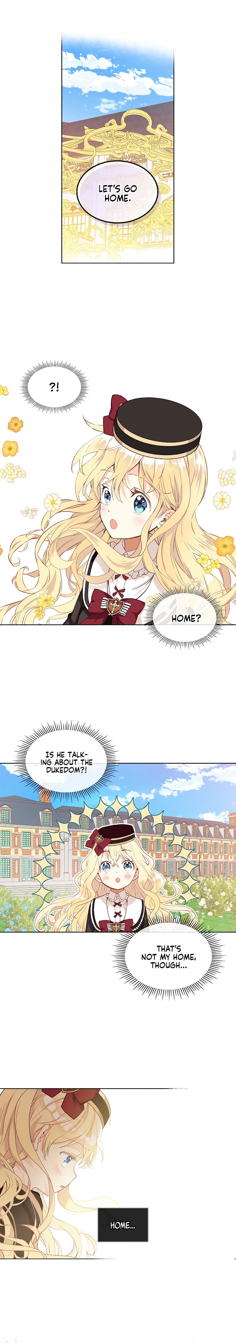 Am I the Daughter? Chapter 17 - page 2