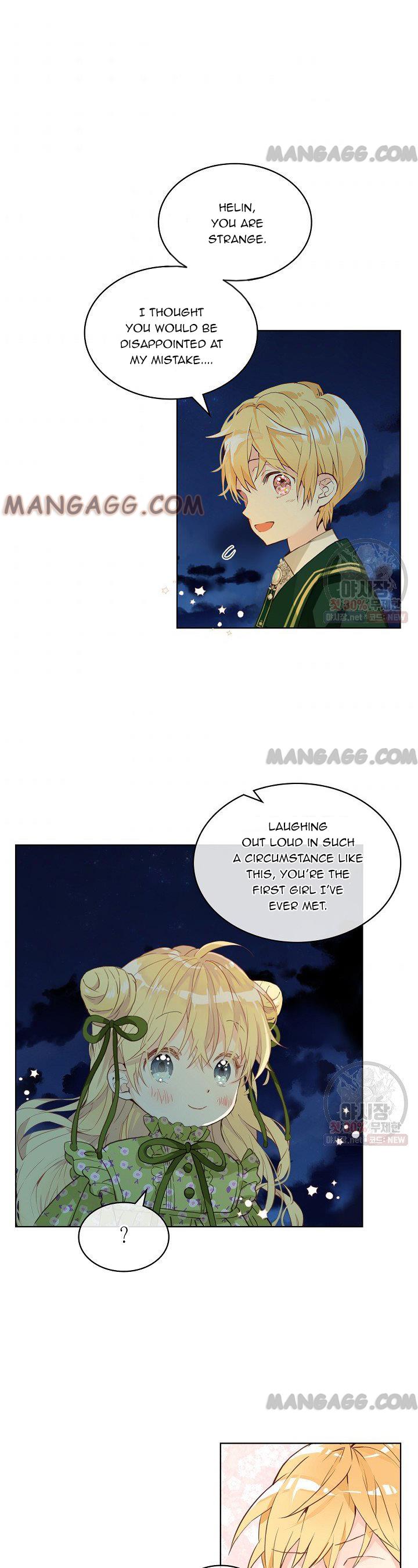 Am I the Daughter? Chapter 44 - page 1
