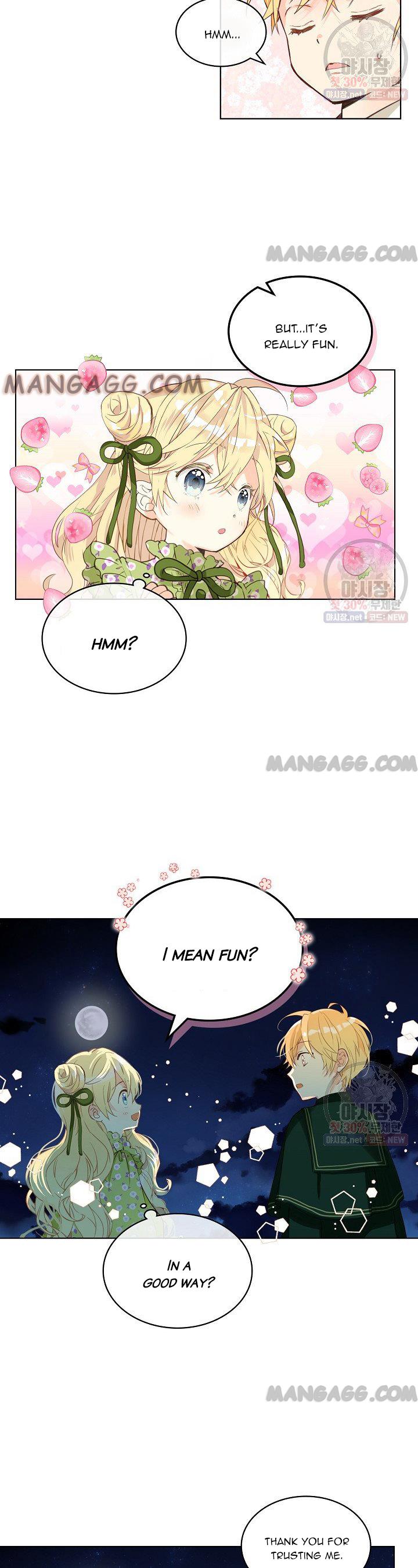 Am I the Daughter? Chapter 44 - page 2