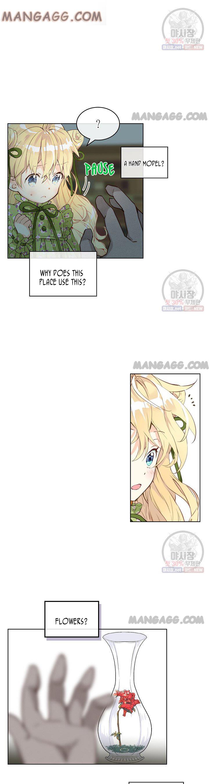 Am I the Daughter? Chapter 44 - page 6