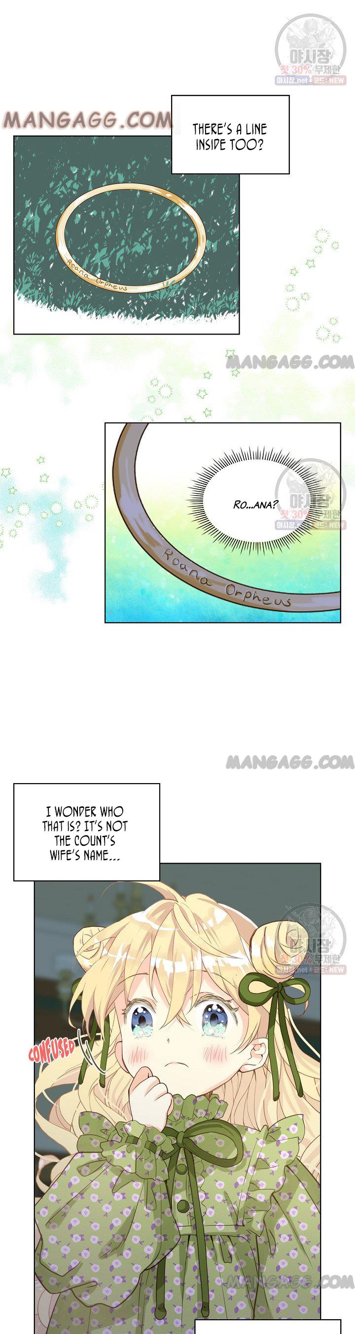 Am I the Daughter? Chapter 44 - page 8