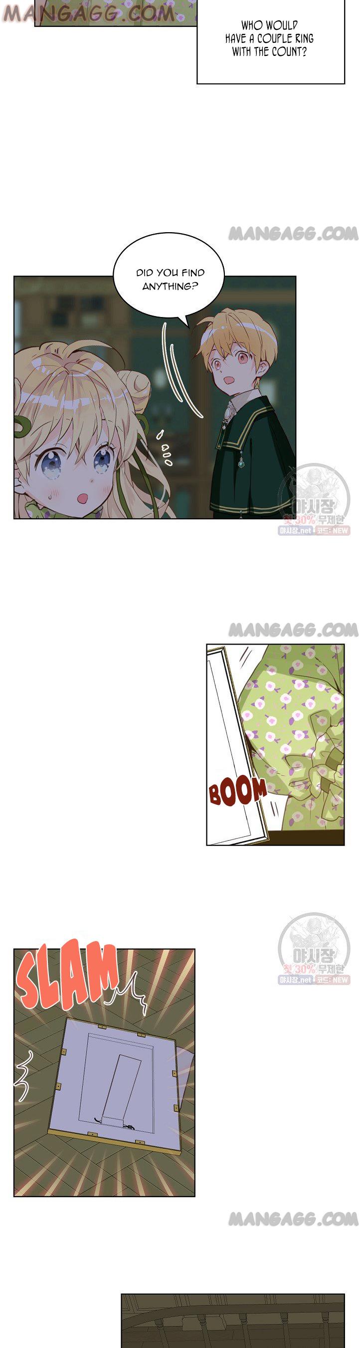 Am I the Daughter? Chapter 44 - page 9