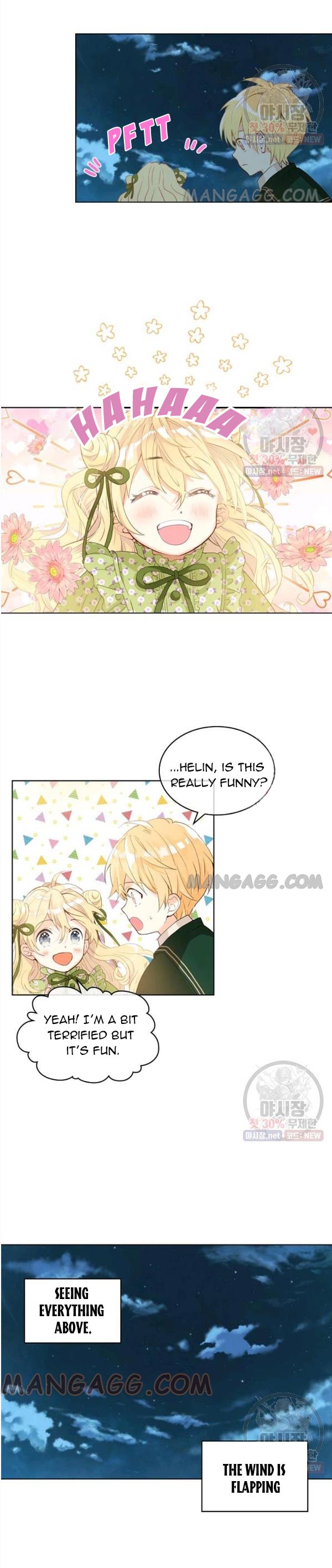 Am I the Daughter? Chapter 43 - page 23