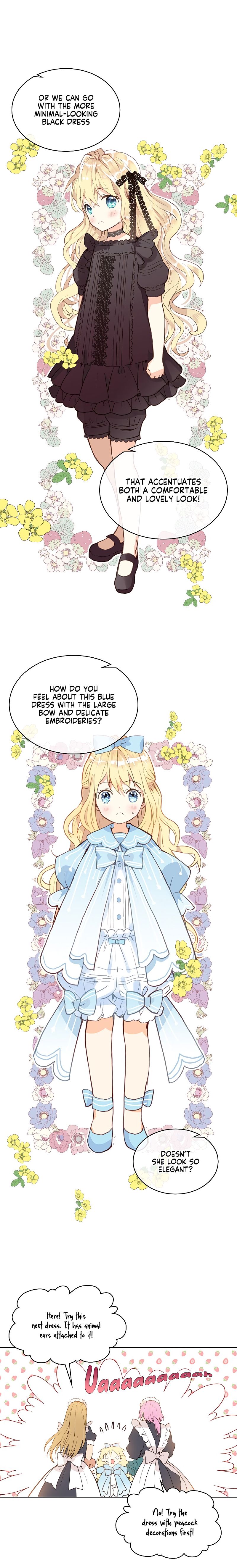 Am I the Daughter? Chapter 23 - page 14