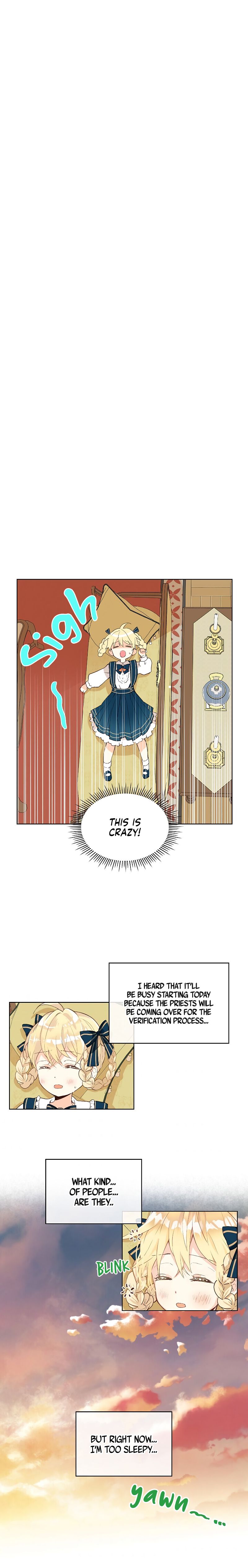 Am I the Daughter? Chapter 23 - page 15