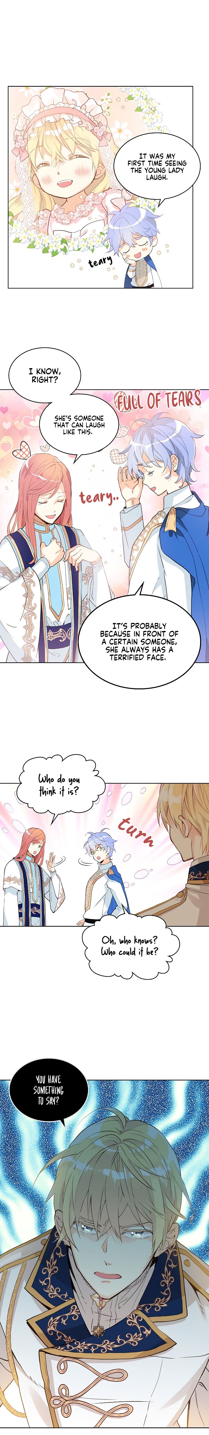 Am I the Daughter? Chapter 23 - page 4