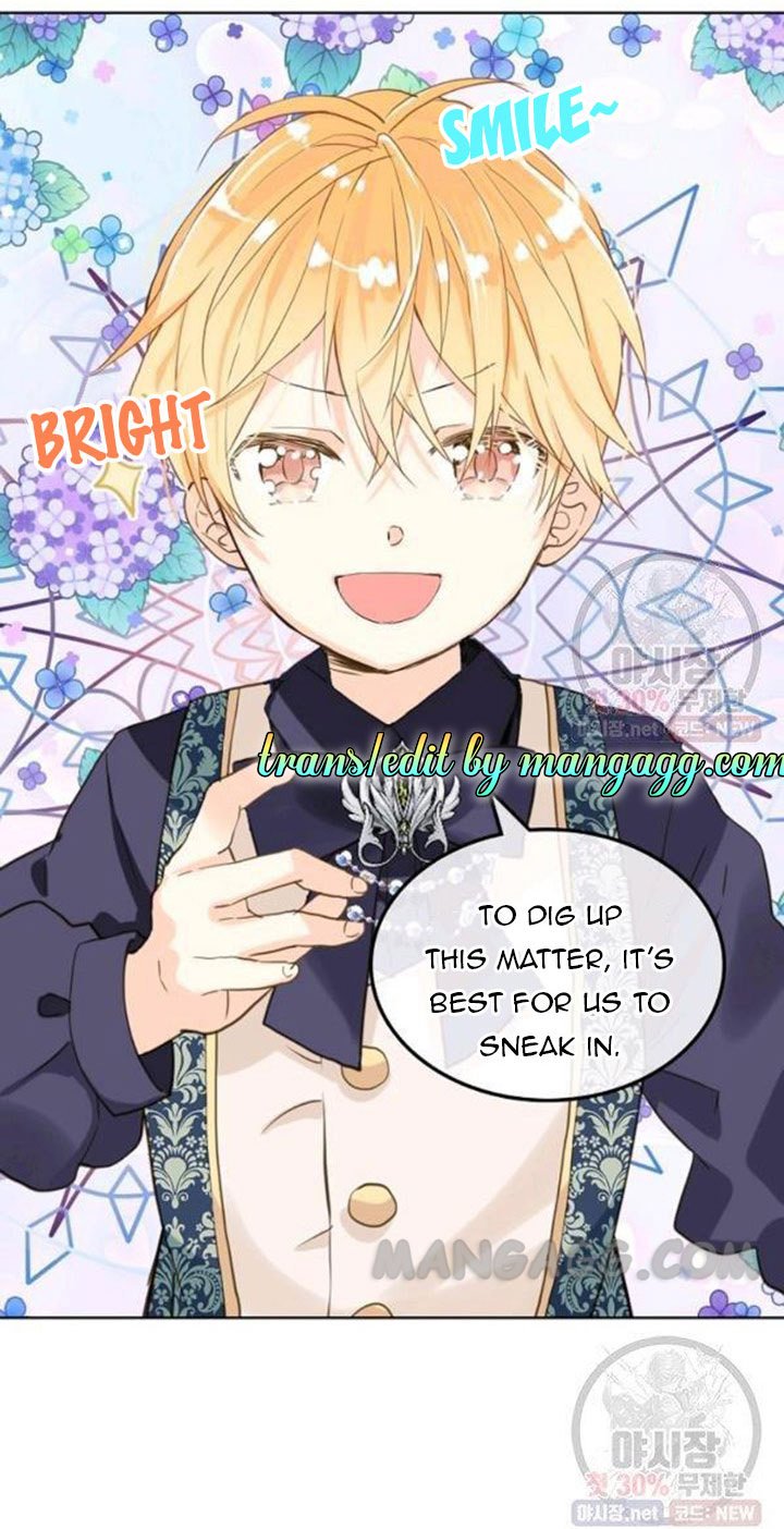 Am I the Daughter? Chapter 42 - page 3