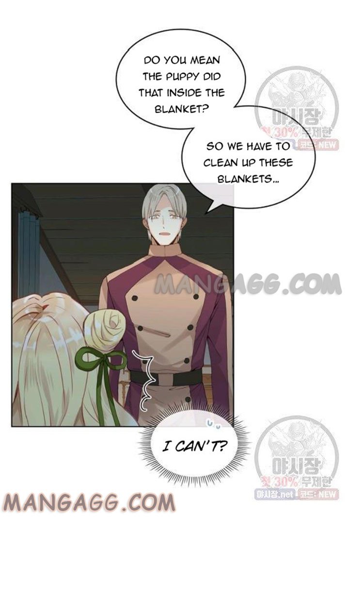 Am I the Daughter? Chapter 42 - page 37
