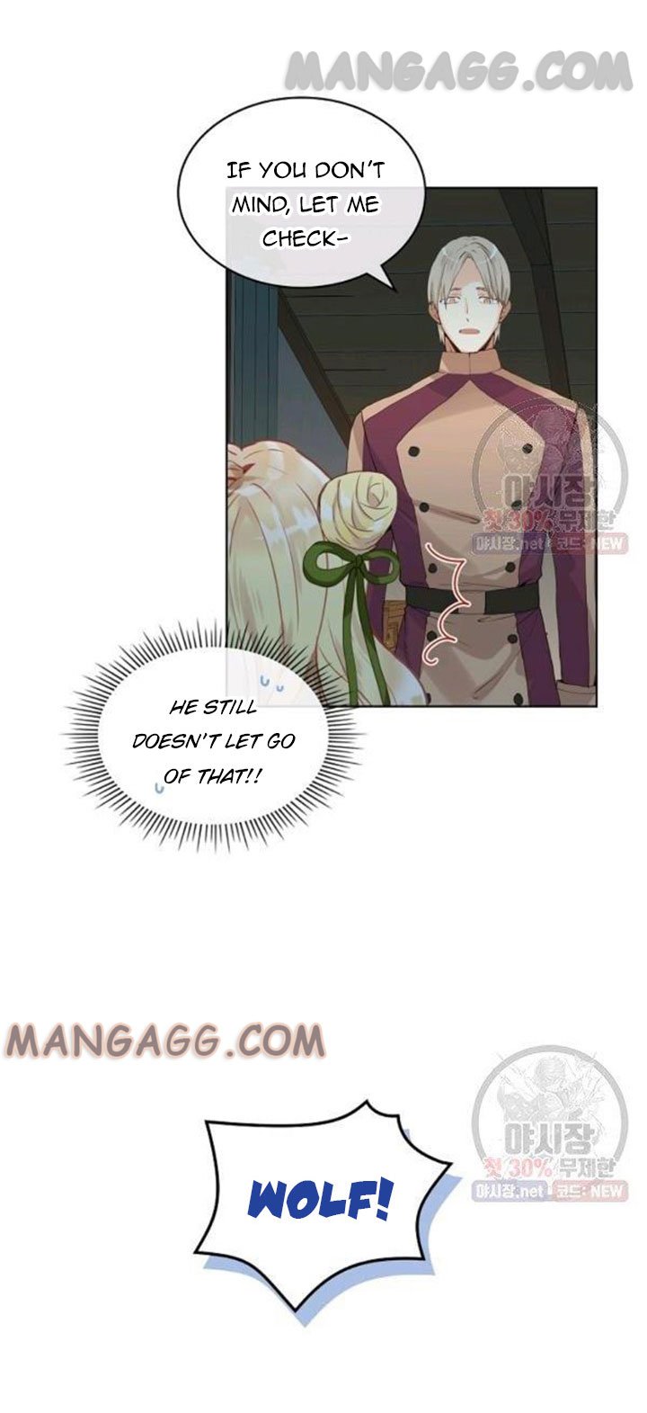 Am I the Daughter? Chapter 42 - page 41