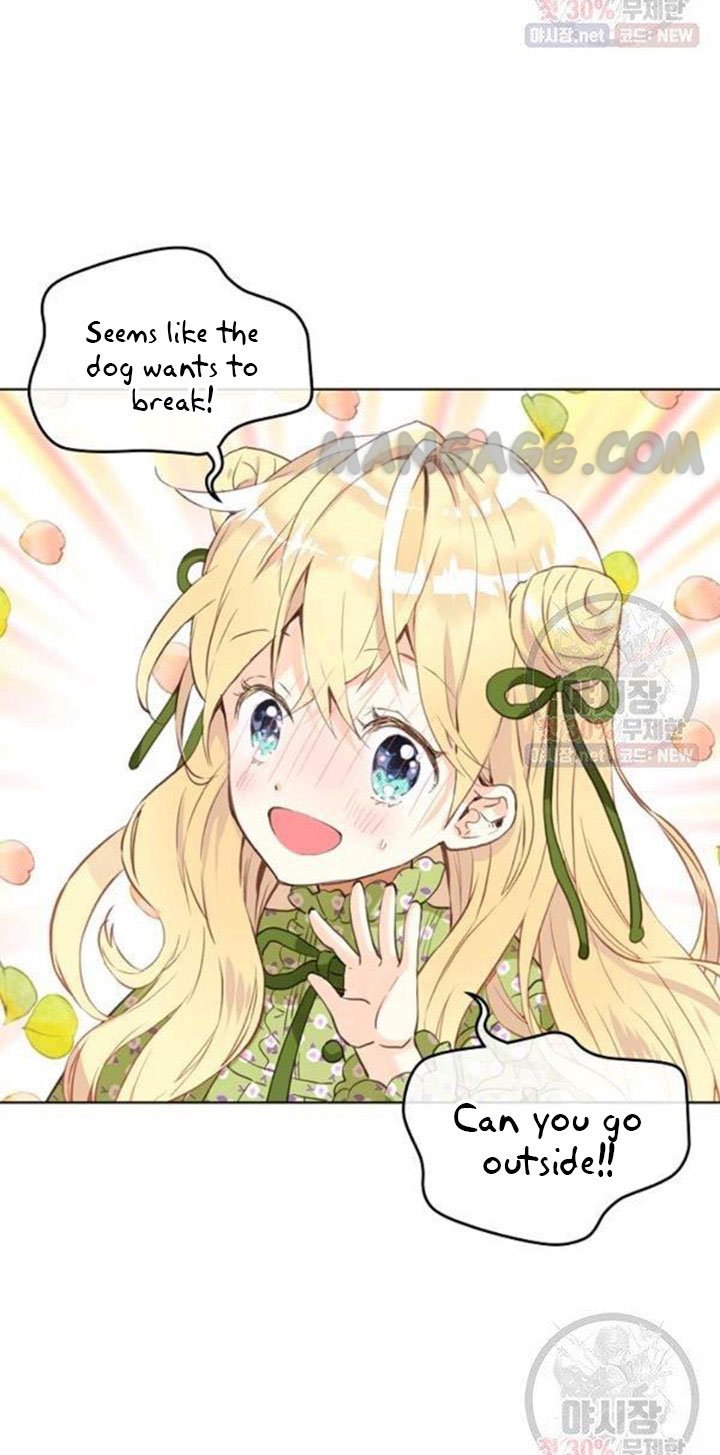 Am I the Daughter? Chapter 42 - page 43