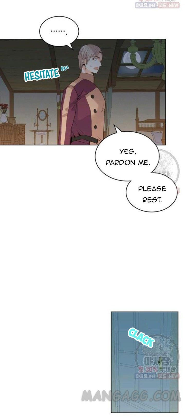 Am I the Daughter? Chapter 42 - page 44