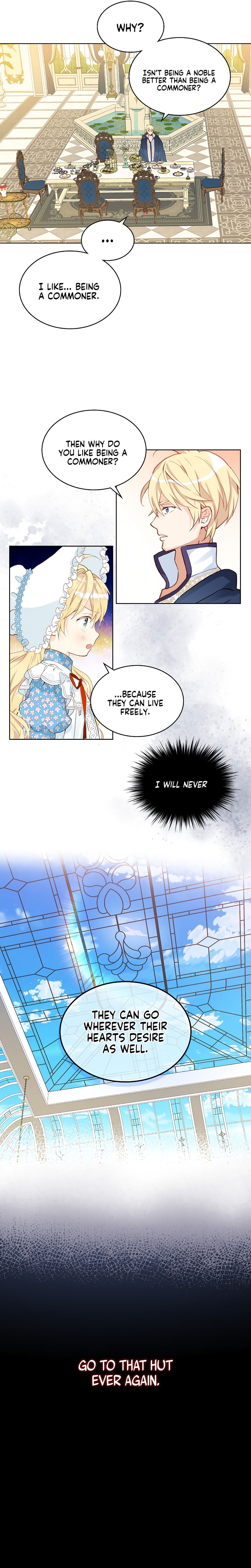Am I the Daughter? Chapter 18 - page 15