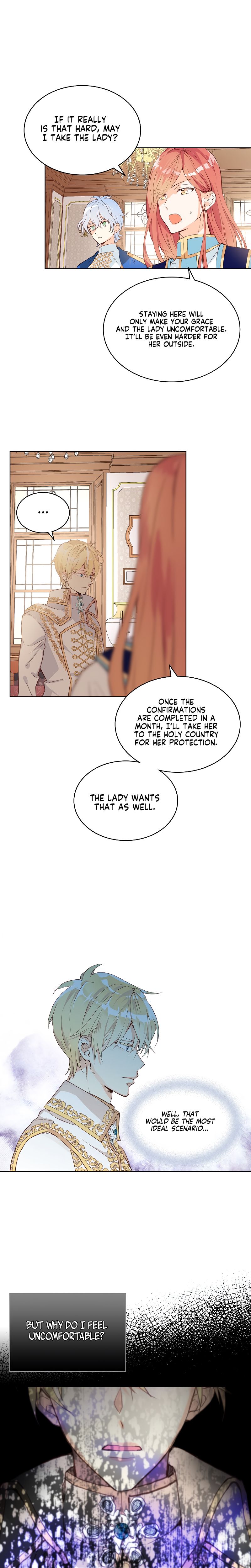 Am I the Daughter? Chapter 18 - page 5