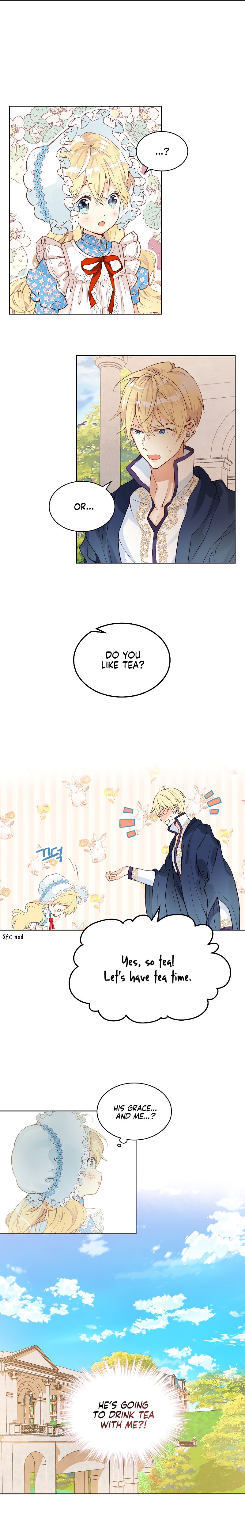 Am I the Daughter? Chapter 18 - page 9