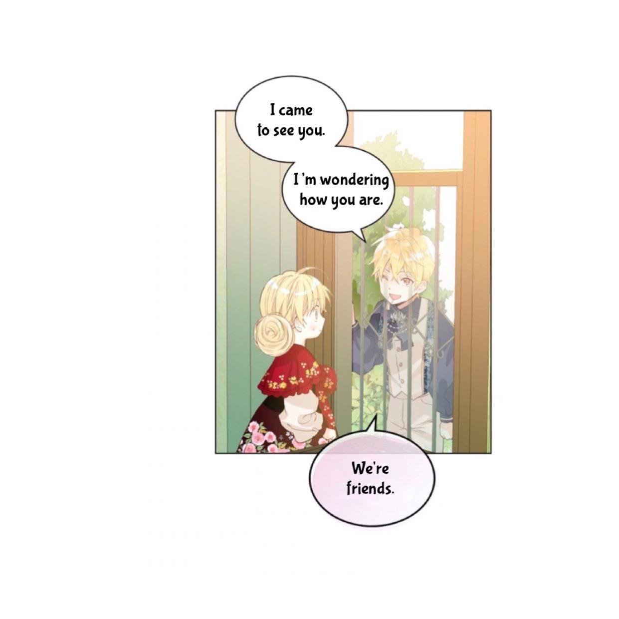 Am I the Daughter? Chapter 41 - page 23