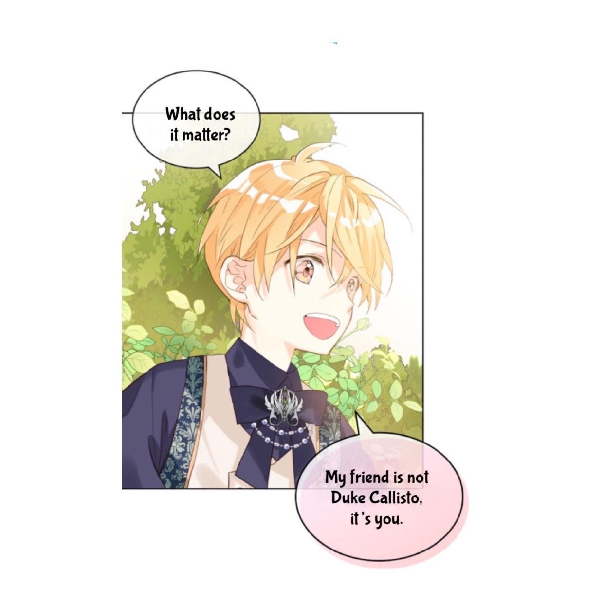 Am I the Daughter? Chapter 41 - page 28