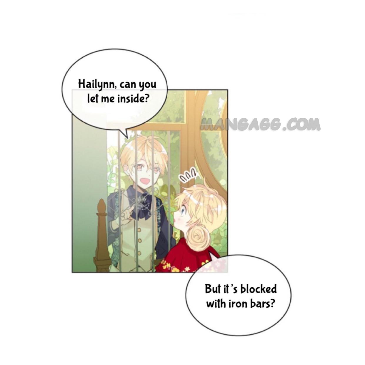 Am I the Daughter? Chapter 41 - page 30
