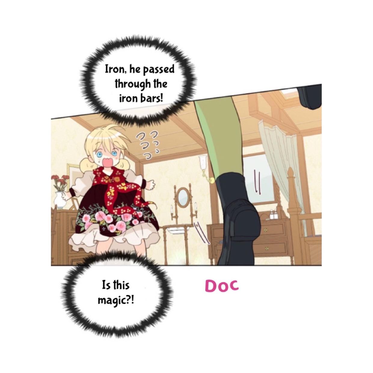 Am I the Daughter? Chapter 41 - page 33