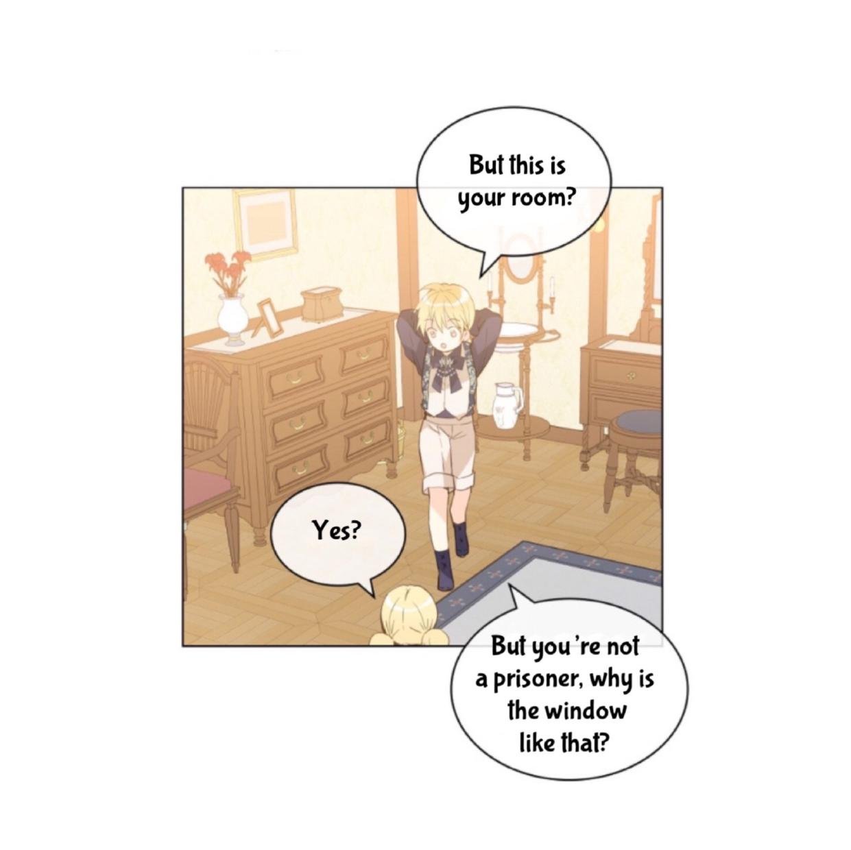 Am I the Daughter? Chapter 41 - page 34