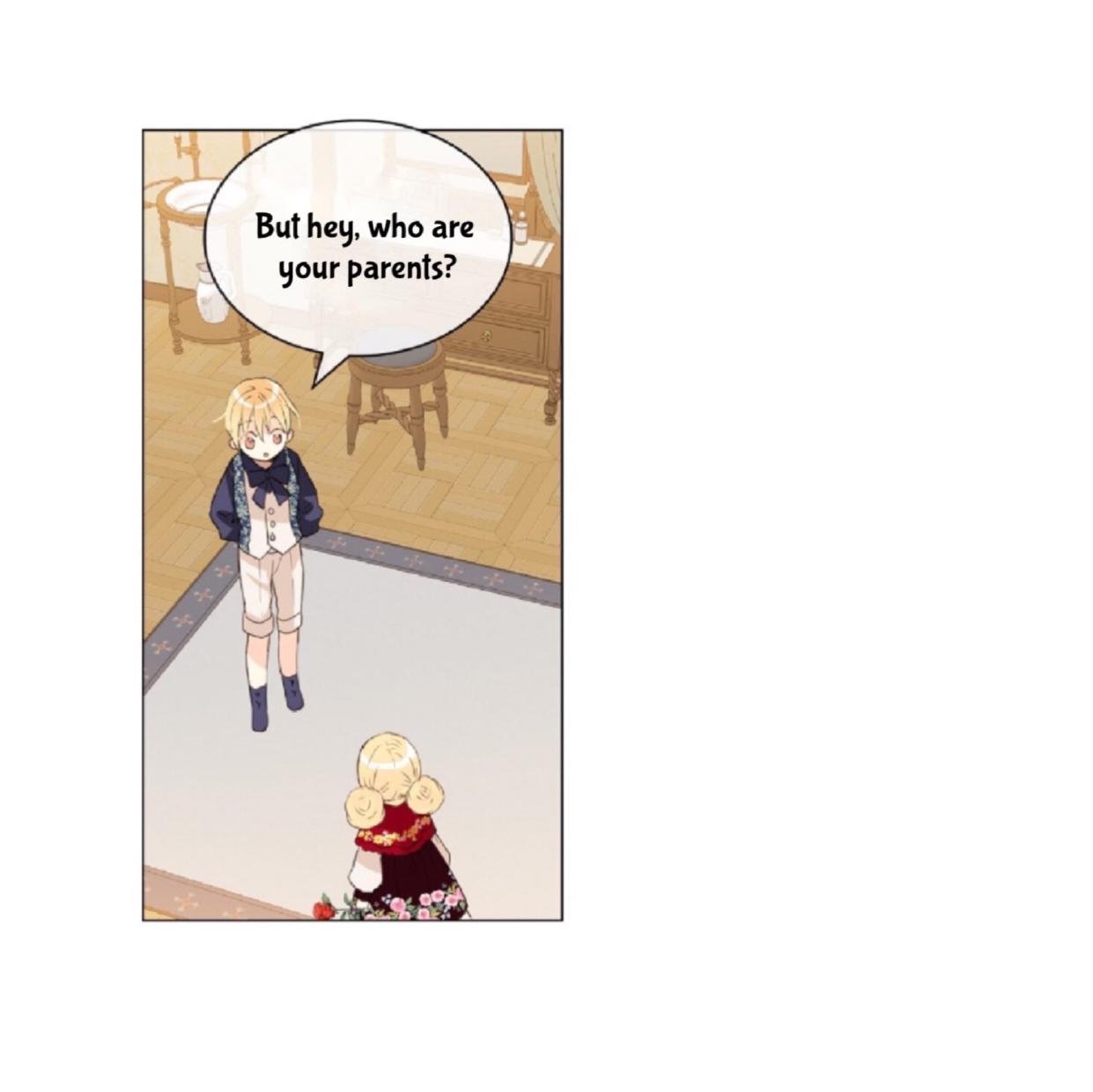 Am I the Daughter? Chapter 41 - page 43