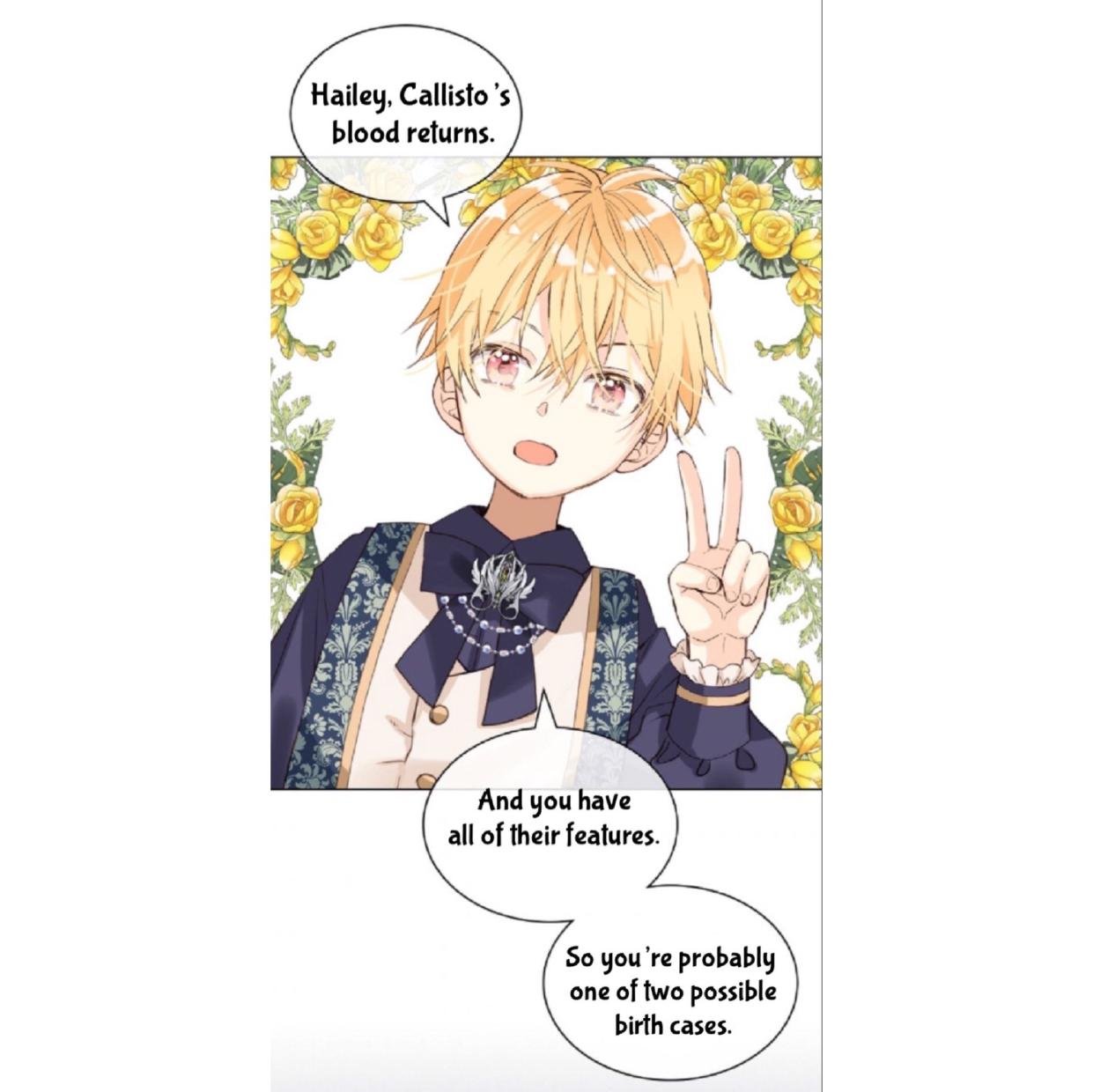 Am I the Daughter? Chapter 41 - page 46