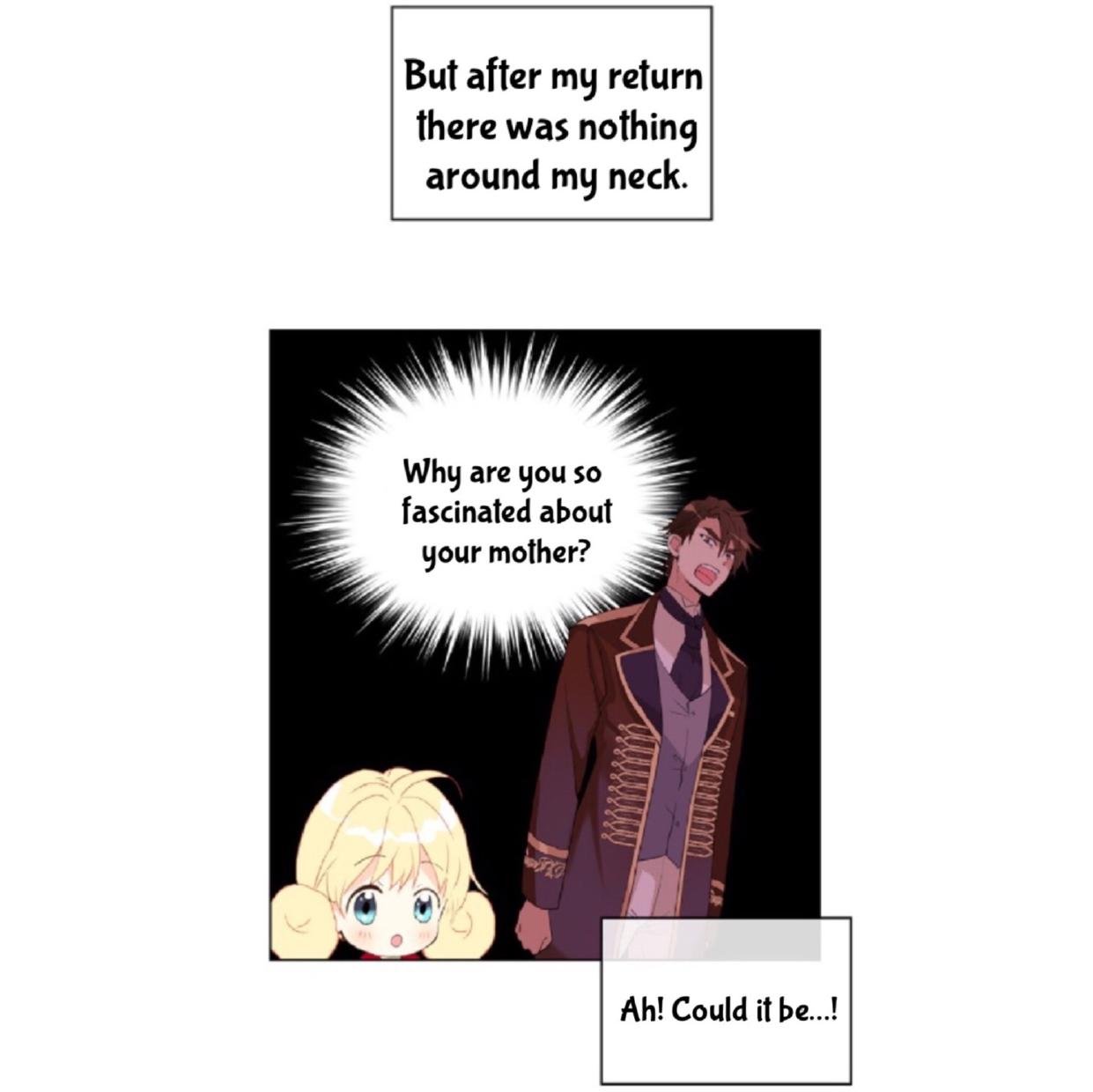 Am I the Daughter? Chapter 41 - page 55