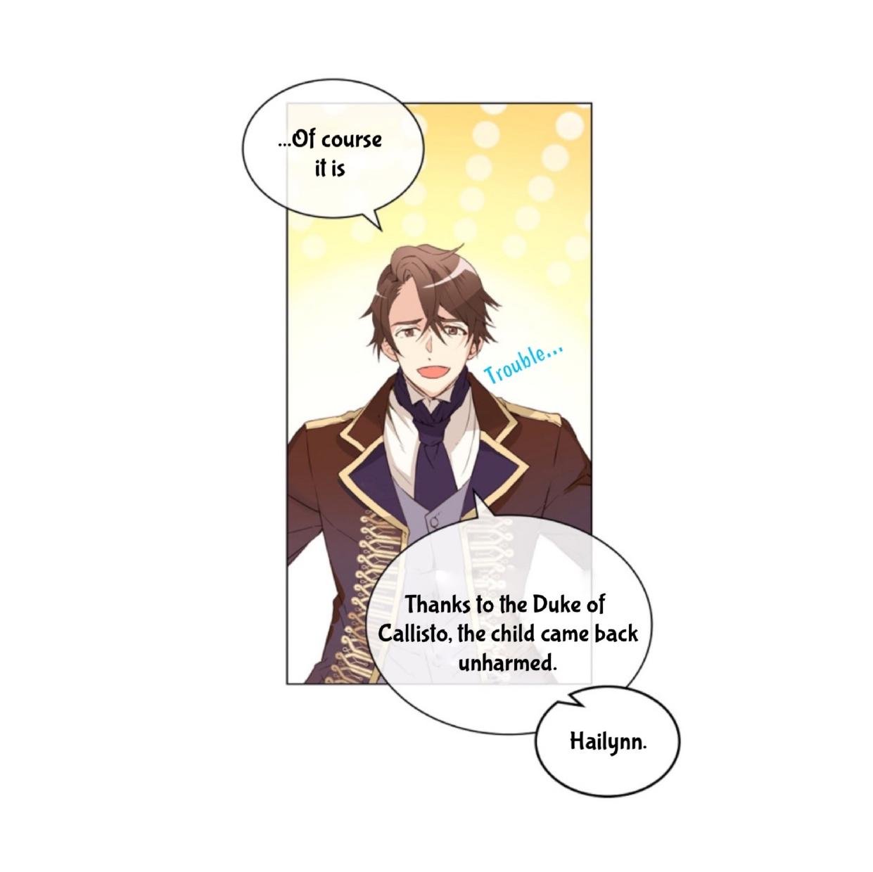 Am I the Daughter? Chapter 41 - page 6